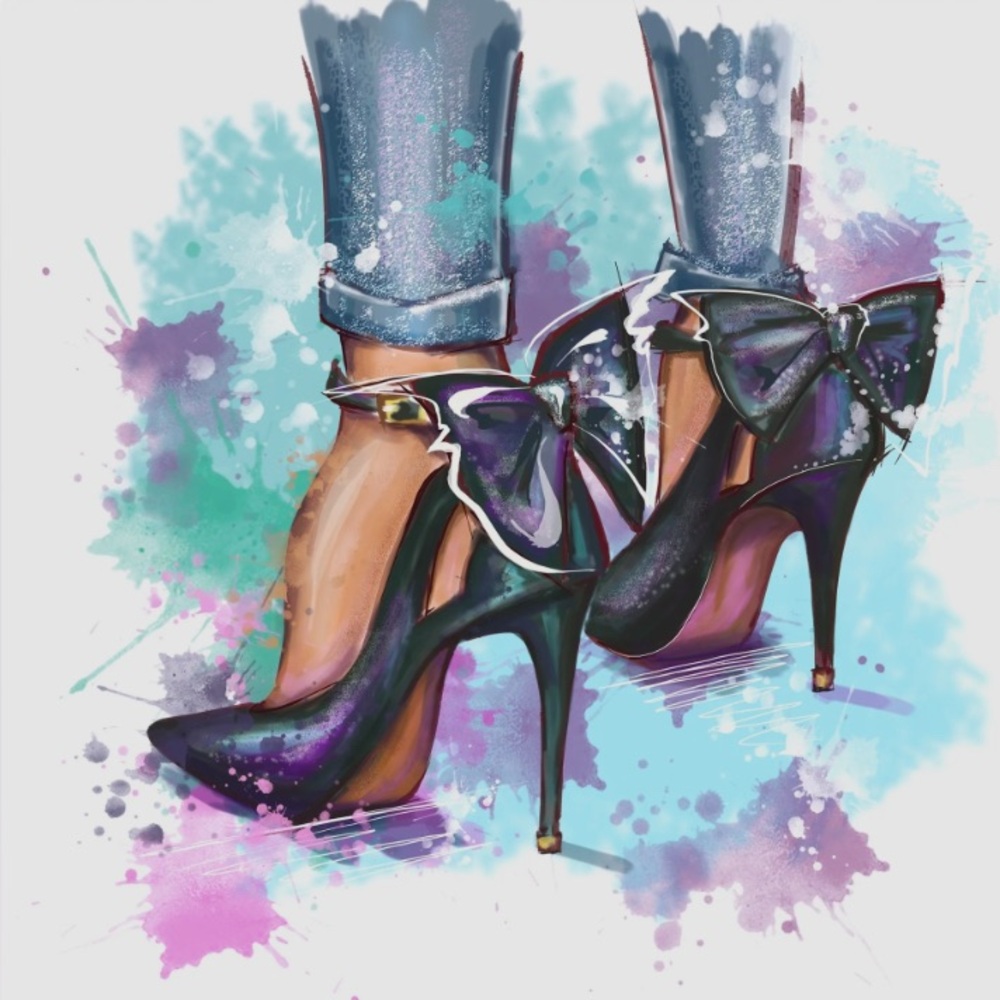 Meet your Posher, Yvonne